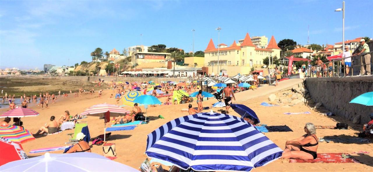 Change The World Hostels - Cascais - Estoril Exterior foto