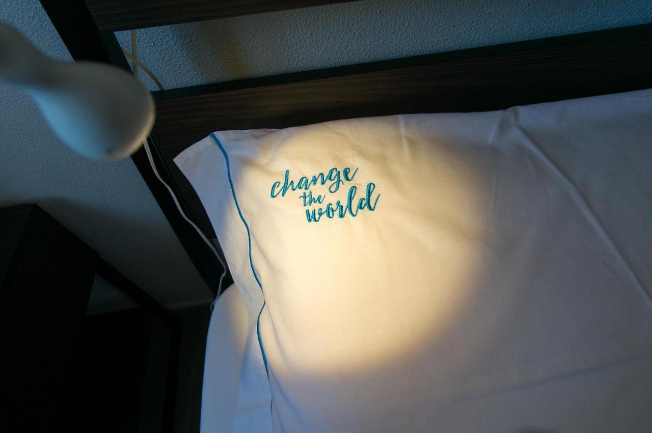 Change The World Hostels - Cascais - Estoril Exterior foto