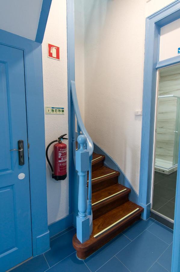 Change The World Hostels - Cascais - Estoril Exterior foto